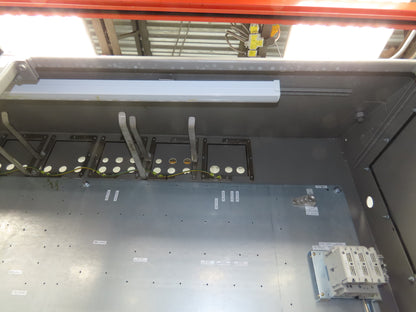 Hoffman Electrical Enclosure Control Panel 72x73x18" JIC 30A Disconnect A72X6118