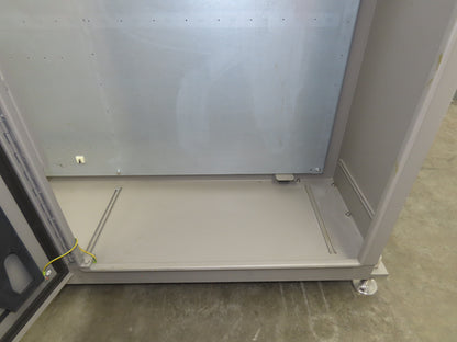 Hoffman Electrical Enclosure Control Panel 72x73x18" JIC 30A Disconnect A72X6118