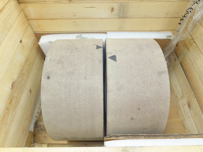 Weiler Abrasives 49C54 610x508mm Surface Grinding Wheel D22 14026-00295 Set