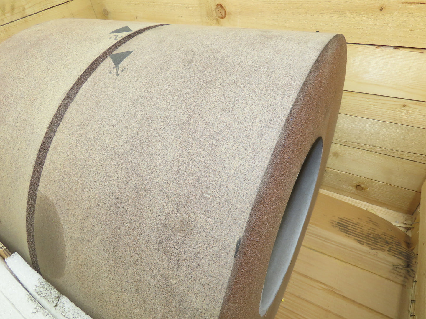 Weiler Abrasives 49C54 610x508mm Surface Grinding Wheel D22 14026-00295 Set