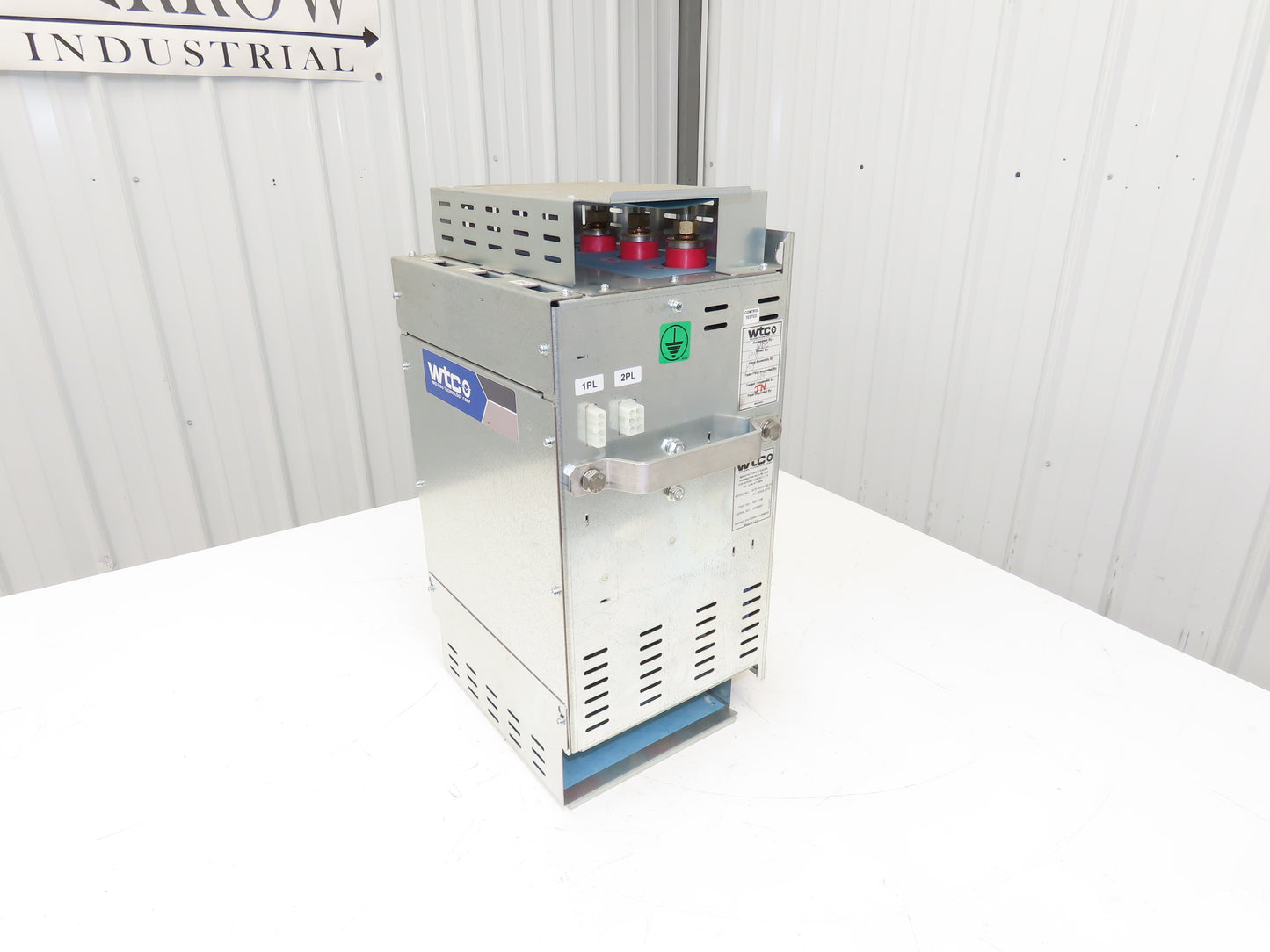 Welding Technology WTCO WTCO SCR ASSY-G6-3 902-0106 Resistance Welding Inverter