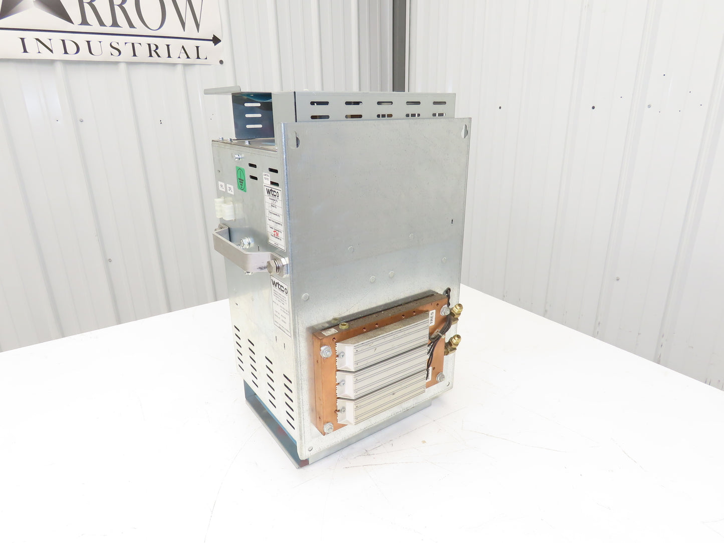 Welding Technology WTCO WTCO SCR ASSY-G6-3 902-0106 Resistance Welding Inverter
