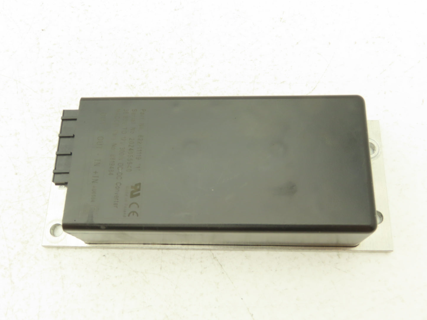 Sevcon 622/11119 Power Converter 36/88VDC To 12VDC Off Hyster E80XN
