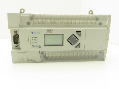 Allen Bradley 1766-L32AWA MicroLogix 1400 Controller Module 32 Point Ser B FW 11