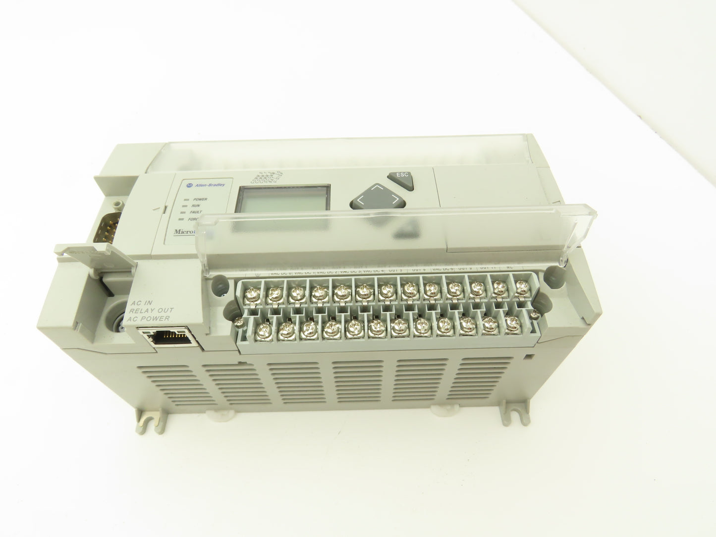 Allen Bradley 1766-L32AWA MicroLogix 1400 Controller Module 32 Point Ser B FW 11