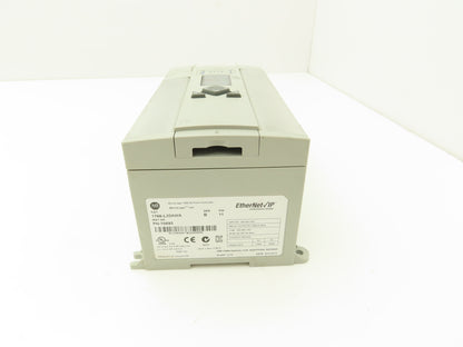 Allen Bradley 1766-L32AWA MicroLogix 1400 Controller Module 32 Point Ser B FW 11