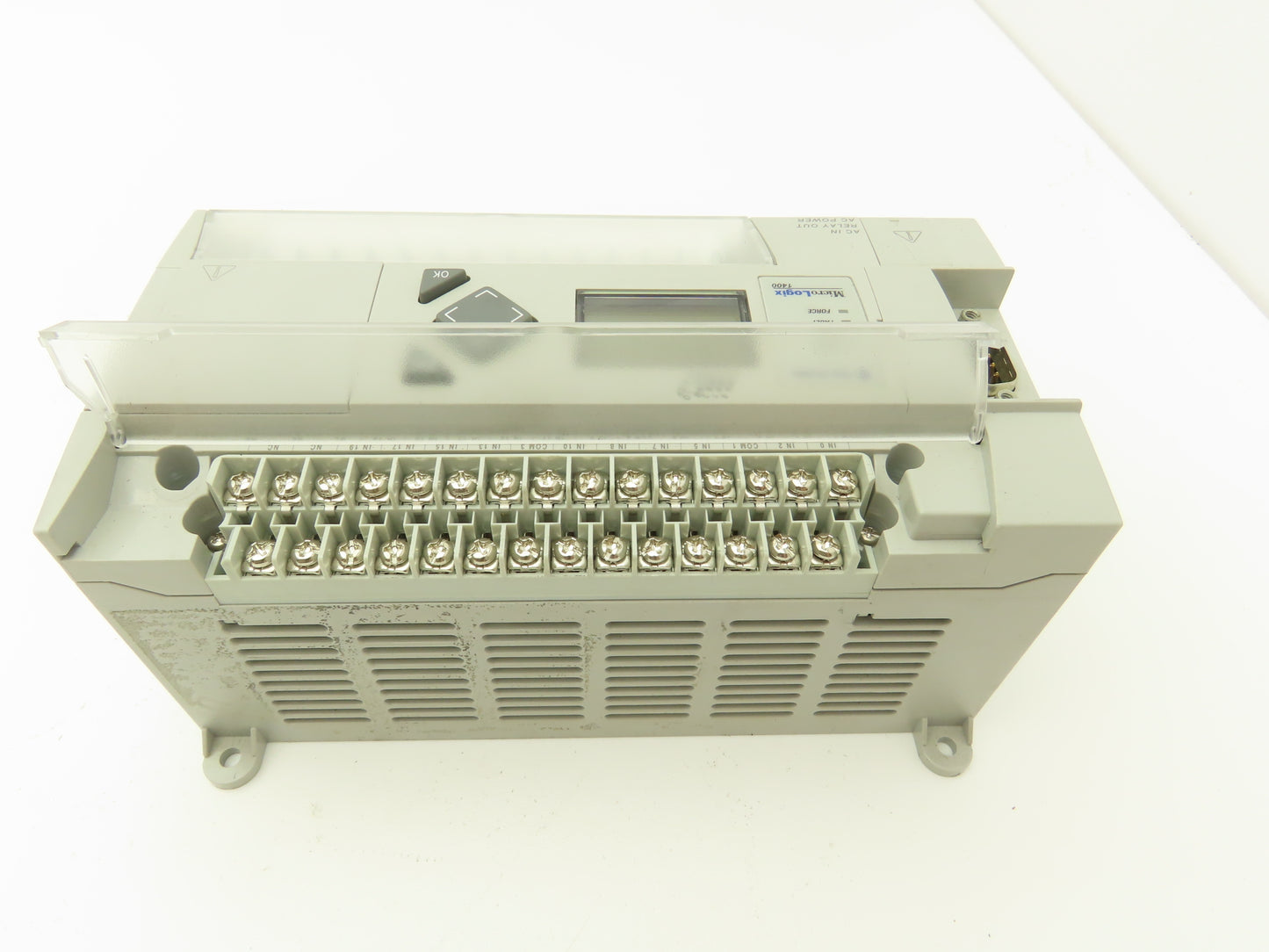 Allen Bradley 1766-L32AWA MicroLogix 1400 Controller Module 32 Point Ser B FW 11