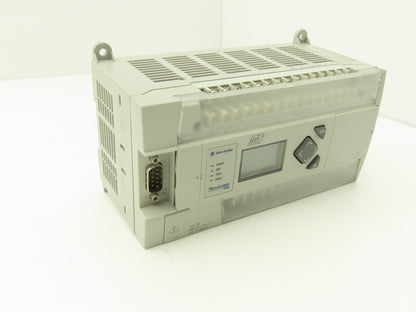 Allen Bradley 1766-L32AWA MicroLogix 1400 Controller Module 32 Point Ser B FW 11