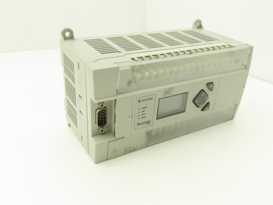 Allen Bradley 1766-L32AWA MicroLogix 1400 Controller Module 32 Point Ser B FW 11