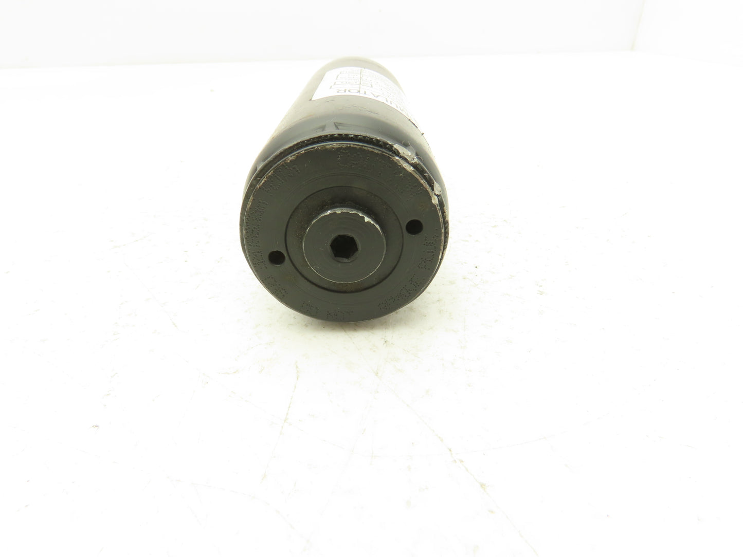 Parker ACP04AD008R57H Forklift Hydraulic Accumulator 900 PSI Off Hyster E80XN