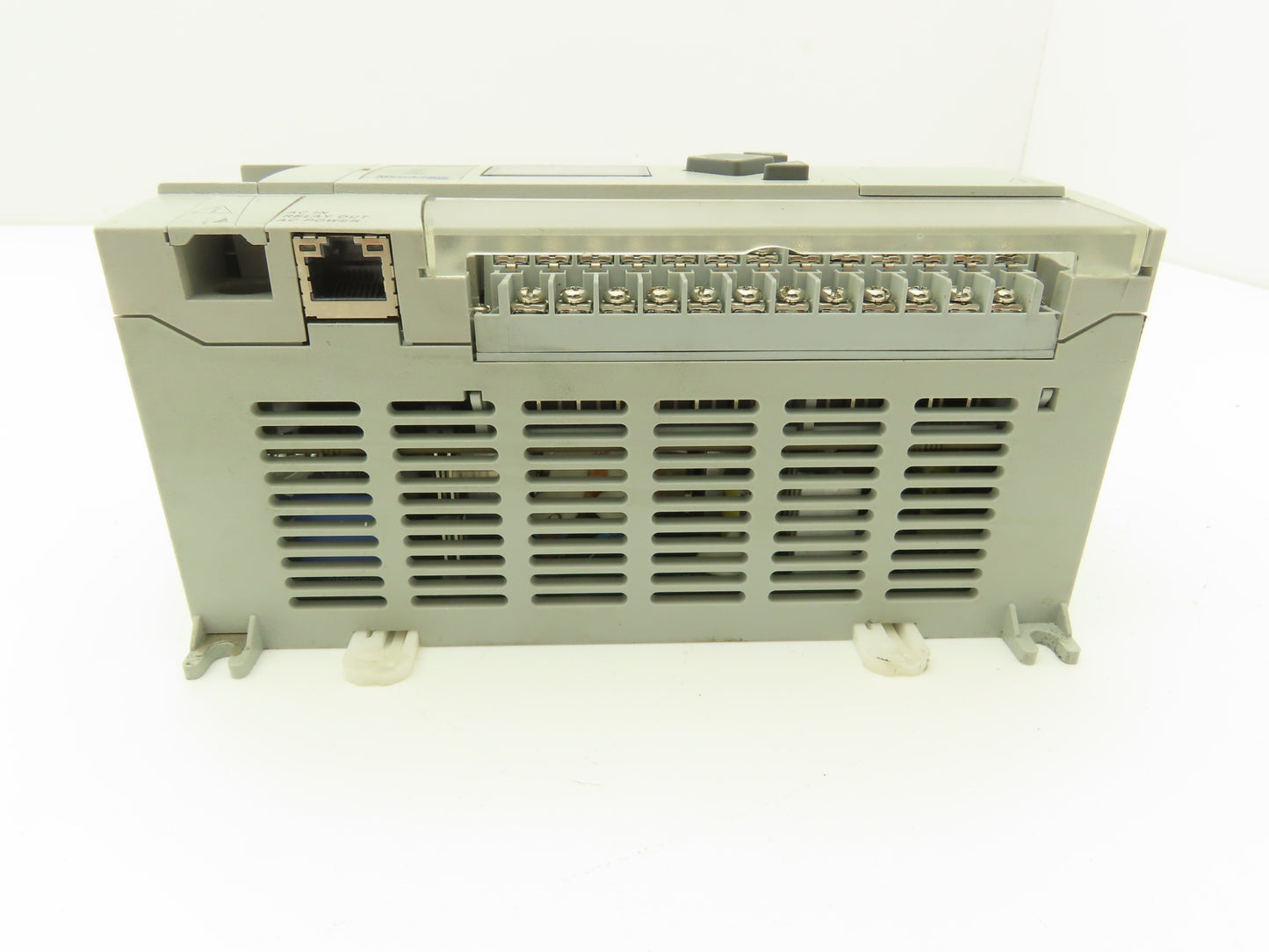 Allen Bradley 1766-L32AWA MicroLogix 1400 Controller Module 32Pt Series C. FW 21