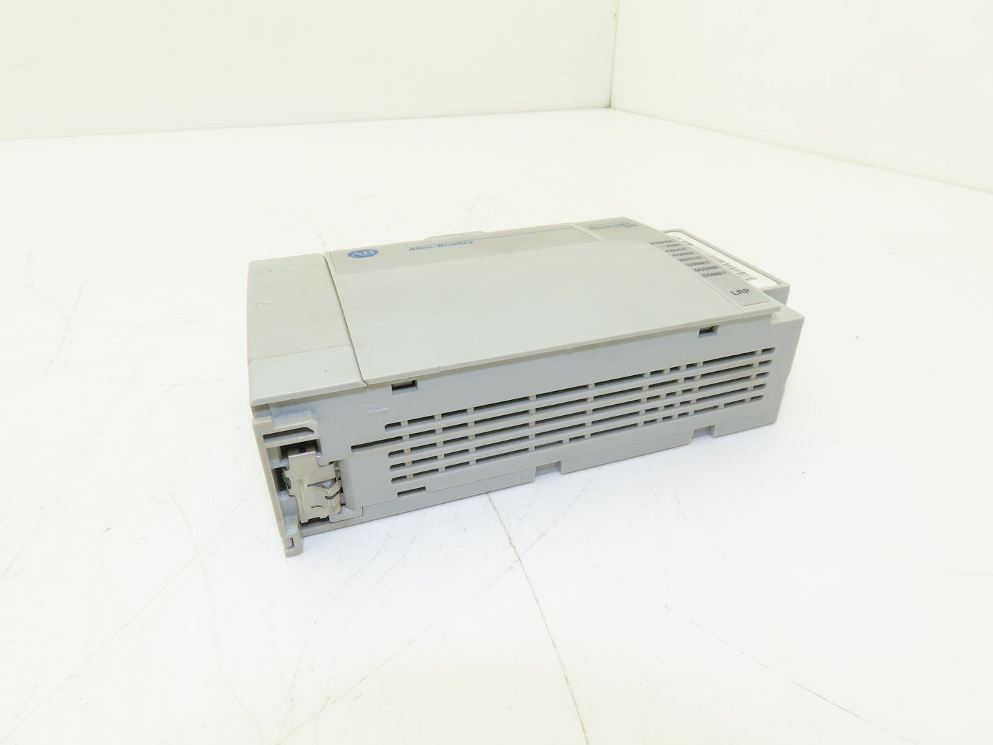 Allen Bradley 1764-LRP MicroLogix 1500 Processor Unit Ser C Rev F FRN 11