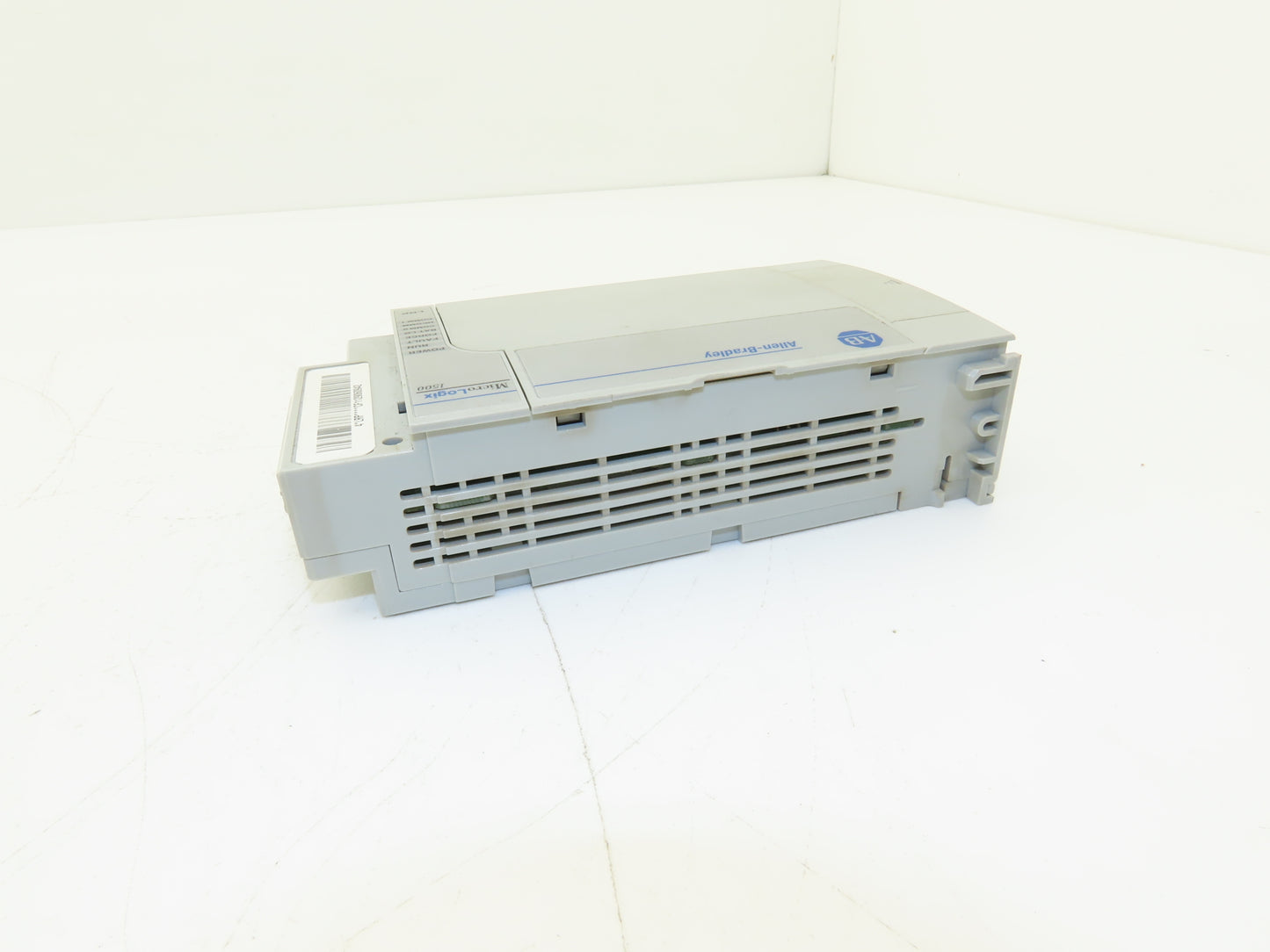 Allen Bradley 1764-LRP MicroLogix 1500 Processor Unit Ser C Rev F FRN 11