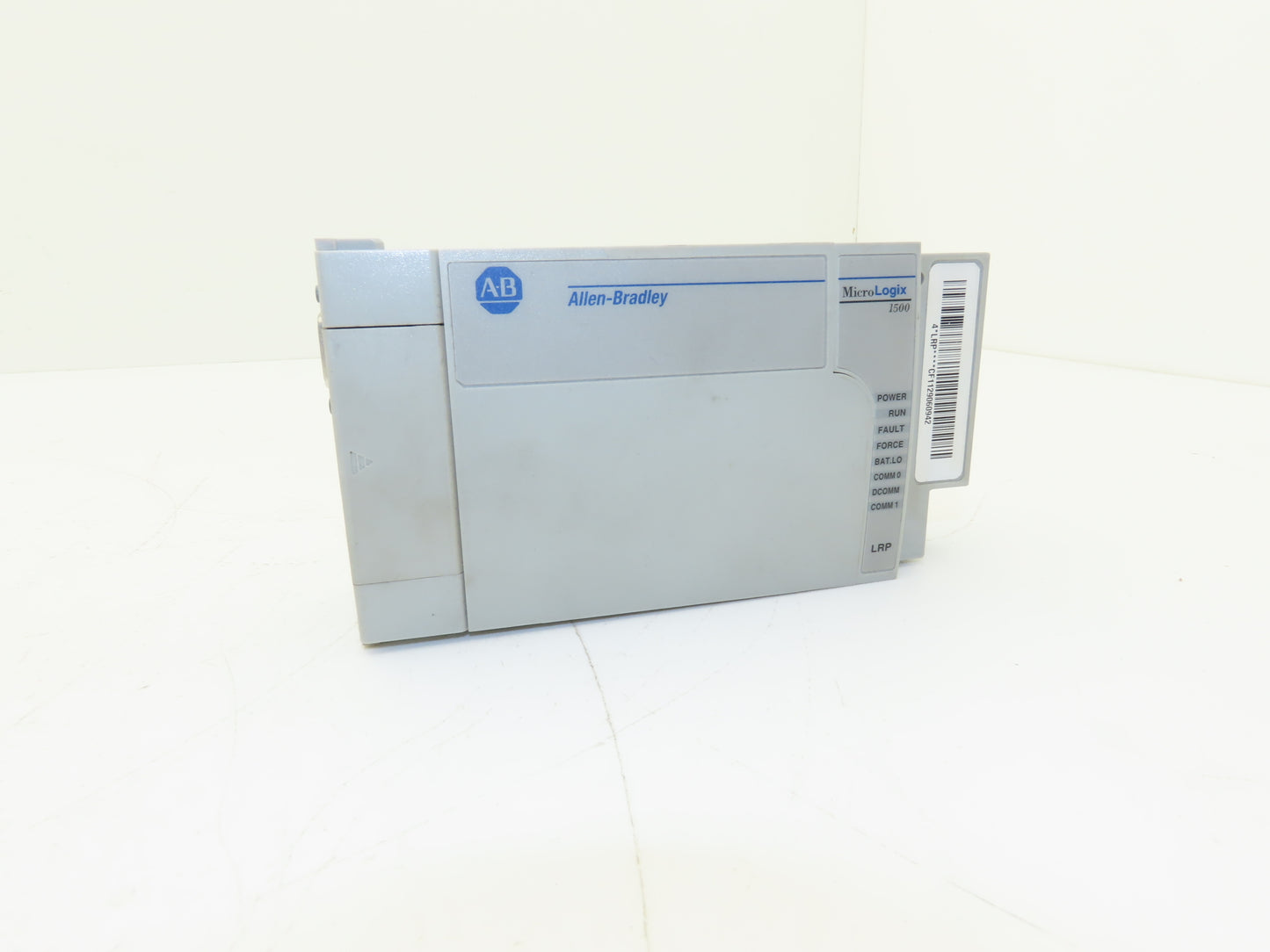 Allen Bradley 1764-LRP MicroLogix 1500 Processor Unit Ser C Rev F FRN 11