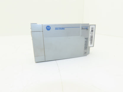 Allen Bradley 1764-LRP MicroLogix 1500 Processor Unit Ser C Rev F FRN 11