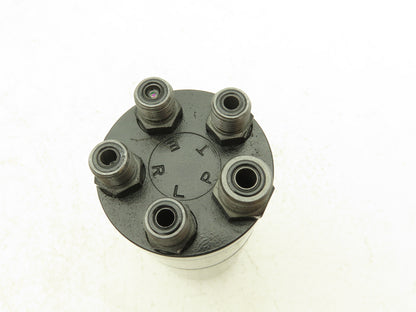 White OSPM 100 LS Forklift Power Steering Unit Hydraulic Motor Off Hyster E80XN
