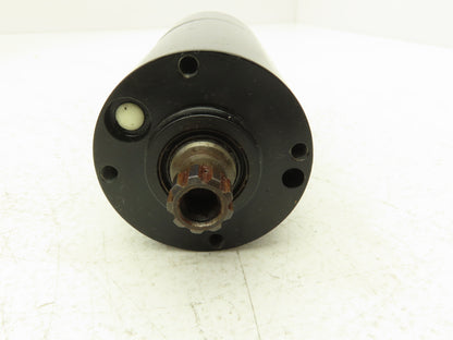 White OSPM 100 LS Forklift Power Steering Unit Hydraulic Motor Off Hyster E80XN