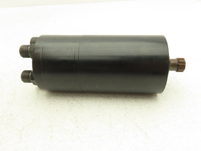 White OSPM 100 LS Forklift Power Steering Unit Hydraulic Motor Off Hyster E80XN