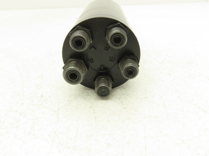 White OSPM 100 LS Forklift Power Steering Unit Hydraulic Motor Off Hyster E80XN