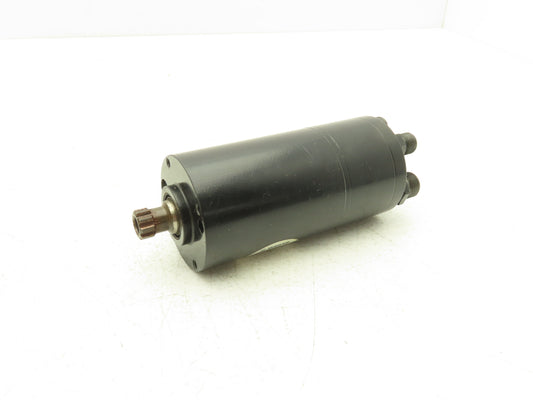 White OSPM 100 LS Forklift Power Steering Unit Hydraulic Motor Off Hyster E80XN