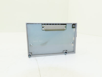 Allen Bradley 2711P-RN1 Remote I/O Communication Module PanelView Plus Ser A