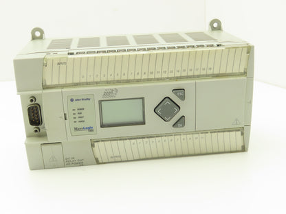 Allen Bradley 1766-L32BWA MicroLogix 1400 Controller Module 32 Point Ser C FW 21