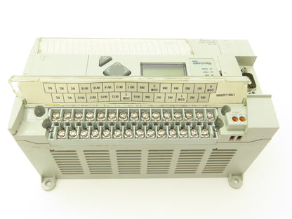 Allen Bradley 1766-L32BWA MicroLogix 1400 Controller Module 32 Point Ser C FW 21
