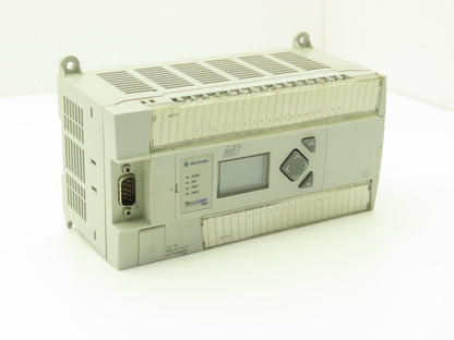 Allen Bradley 1766-L32BWA MicroLogix 1400 Controller Module 32 Point Ser C FW 21