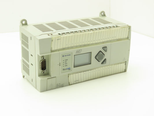 Allen Bradley 1766-L32BWA MicroLogix 1400 Controller Module 32 Point Ser C FW 21