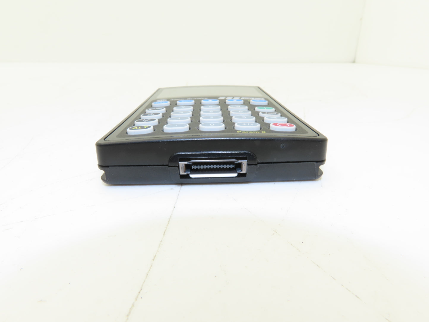 Allen Bradley 22-HIM-A3 Powerflex VFD Handheld Control Keypad LCD Display Ser C