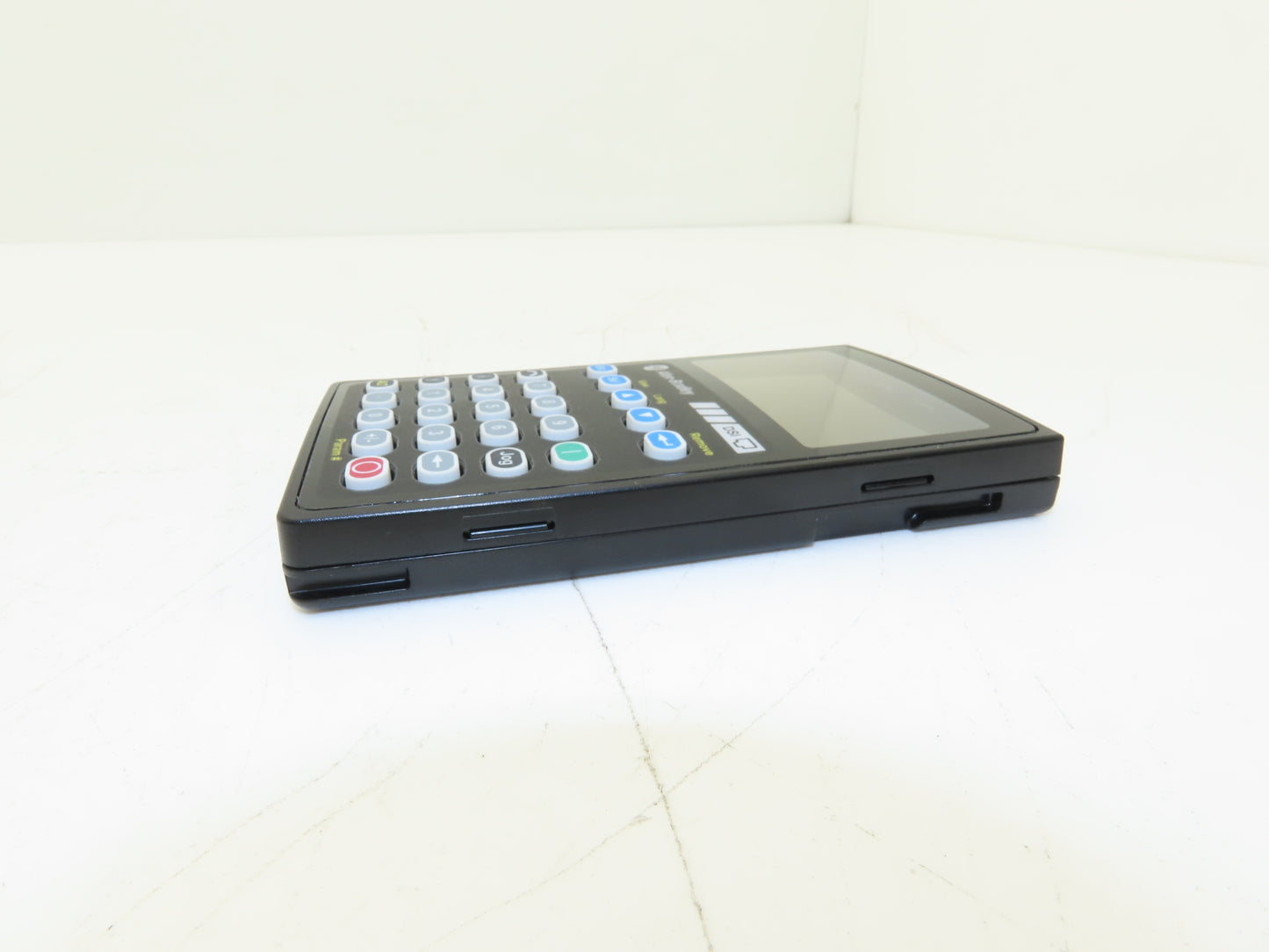 Allen Bradley 22-HIM-A3 Powerflex VFD Handheld Control Keypad LCD Display Ser C