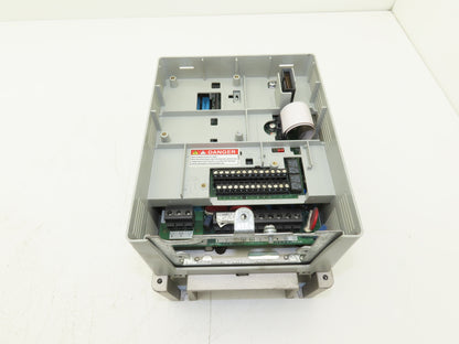 Allen Bradley 20AB6P8A0AYNANC0 PowerFlex 70 AC Drive 2Hp 240V 3PH Ser A FW 2.003