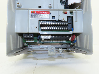 Allen Bradley 20AB6P8A0AYNANC0 PowerFlex 70 AC Drive 2Hp 240V 3PH Ser A FW 2.003