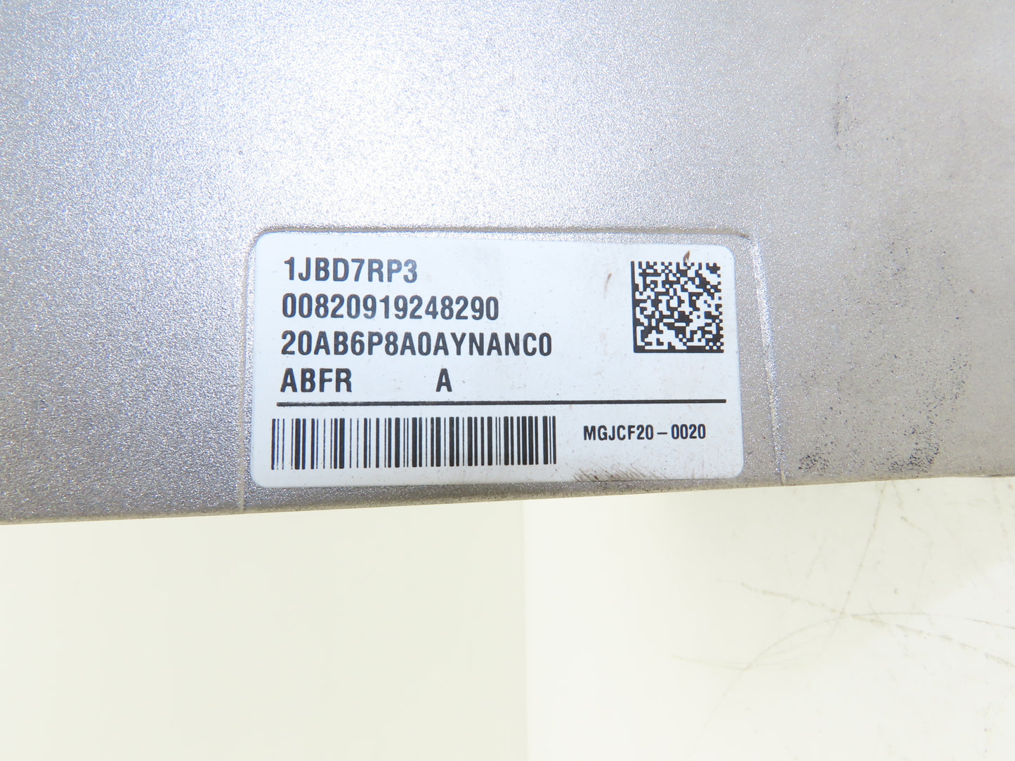 Allen Bradley 20AB6P8A0AYNANC0 PowerFlex 70 AC Drive 2Hp 240V 3PH Ser A FW 2.003
