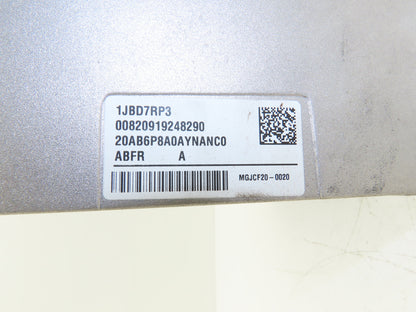 Allen Bradley 20AB6P8A0AYNANC0 PowerFlex 70 AC Drive 2Hp 240V 3PH Ser A FW 2.003