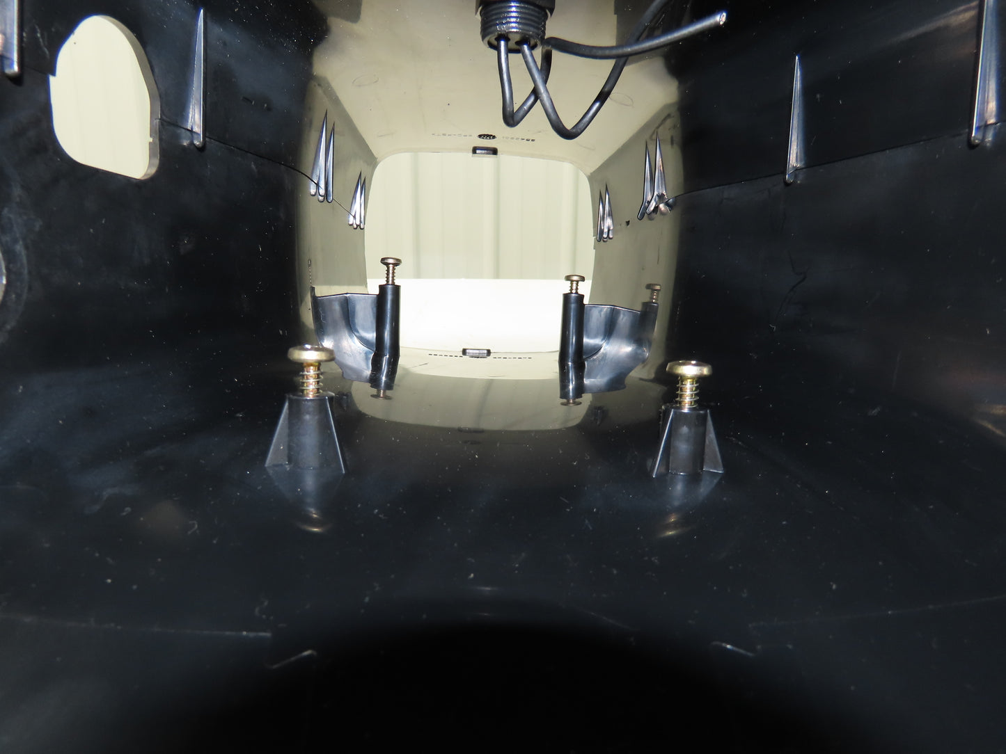 Hyster E80XN Forklift Steering Column Cover Plastic Shroud