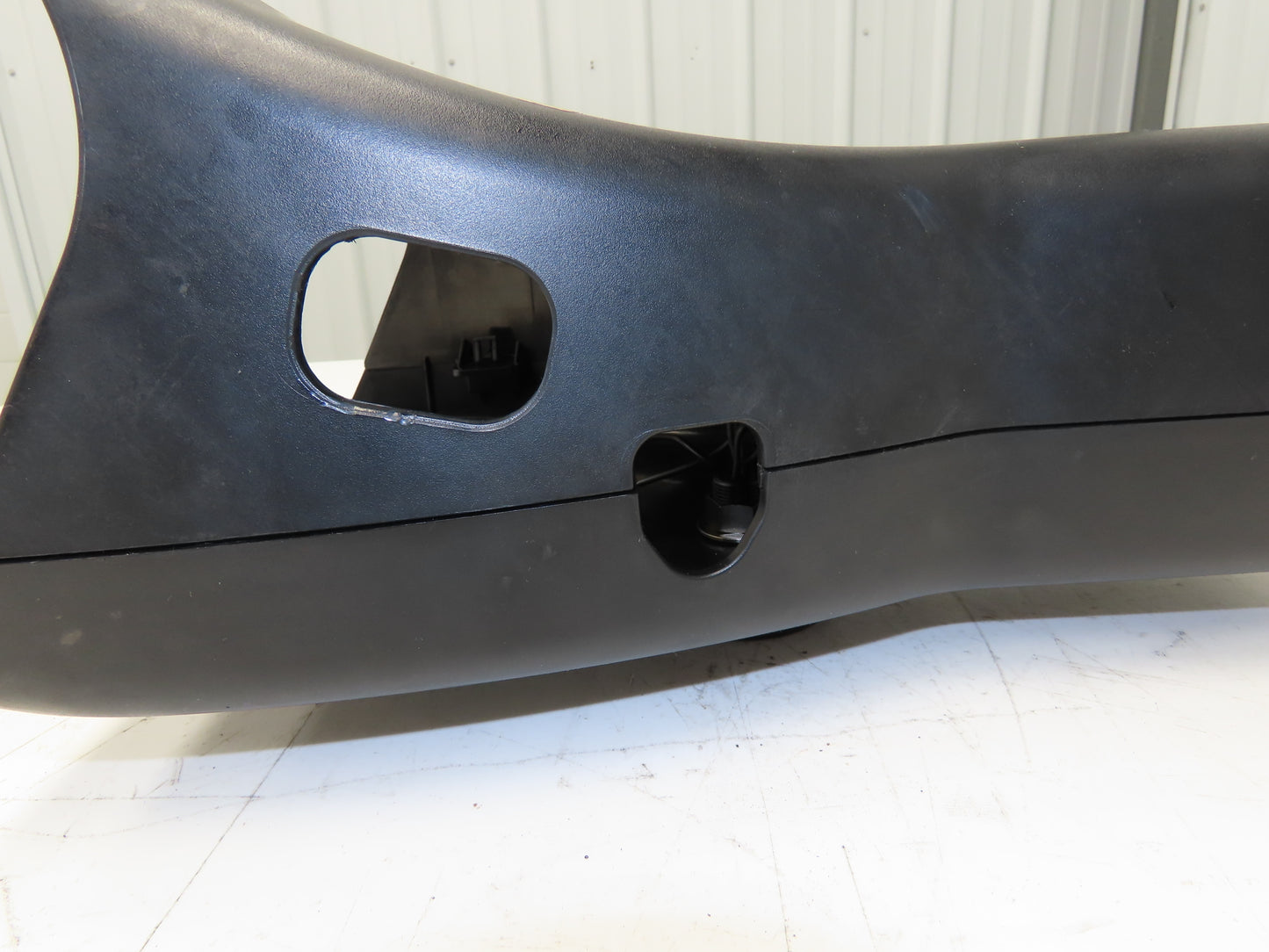 Hyster E80XN Forklift Steering Column Cover Plastic Shroud