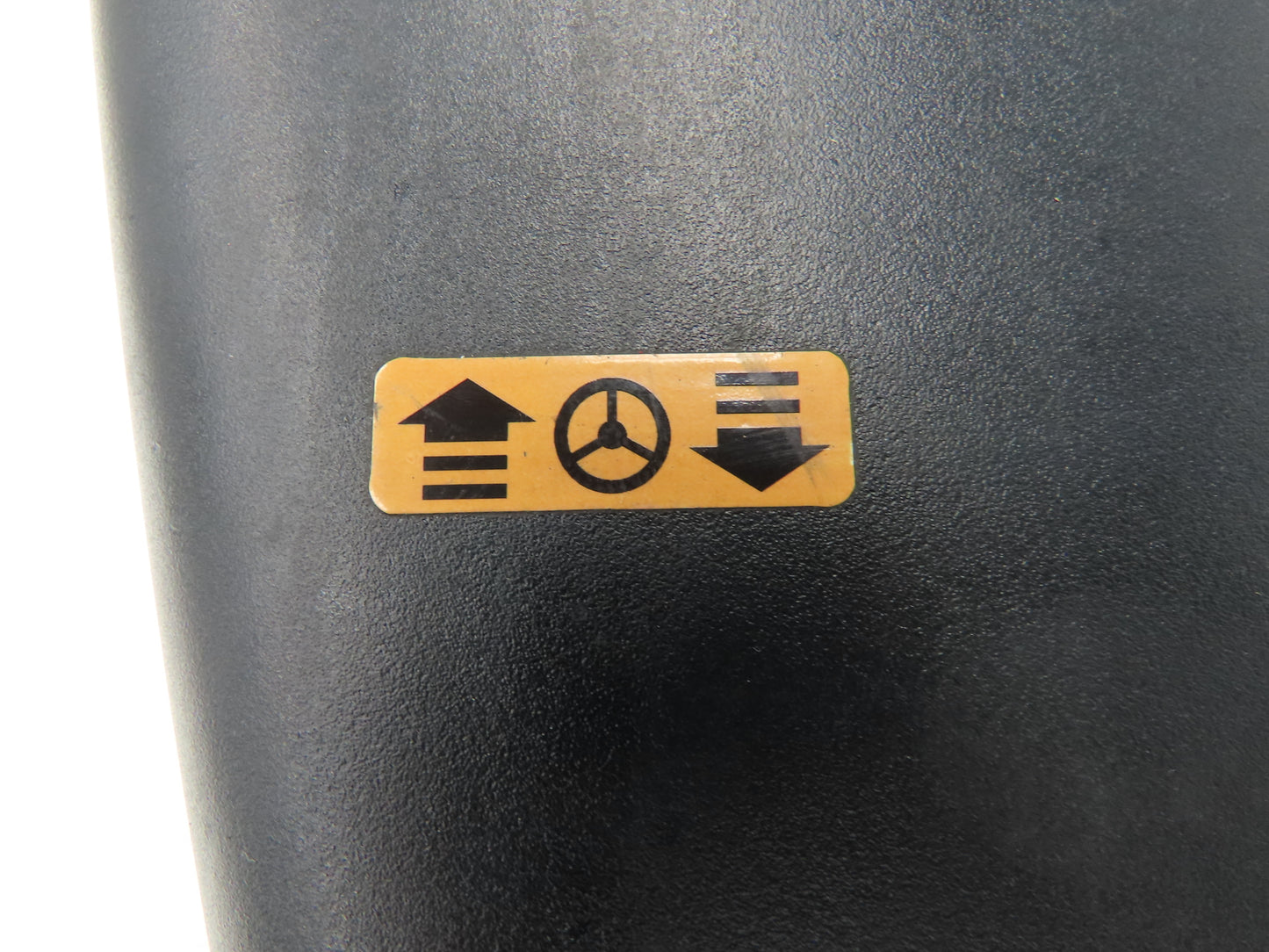 Hyster E80XN Forklift Steering Column Cover Plastic Shroud