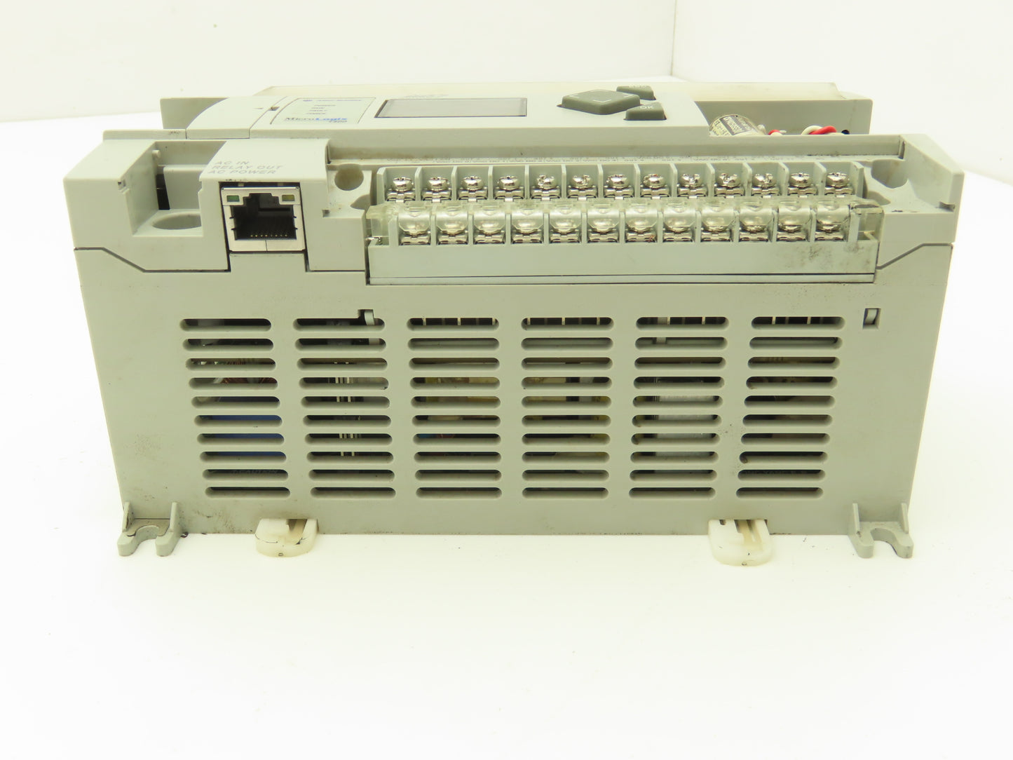 Allen Bradley 1766-L32AWA MicroLogix 1400 Controller Module 32Pt Series B FW 16