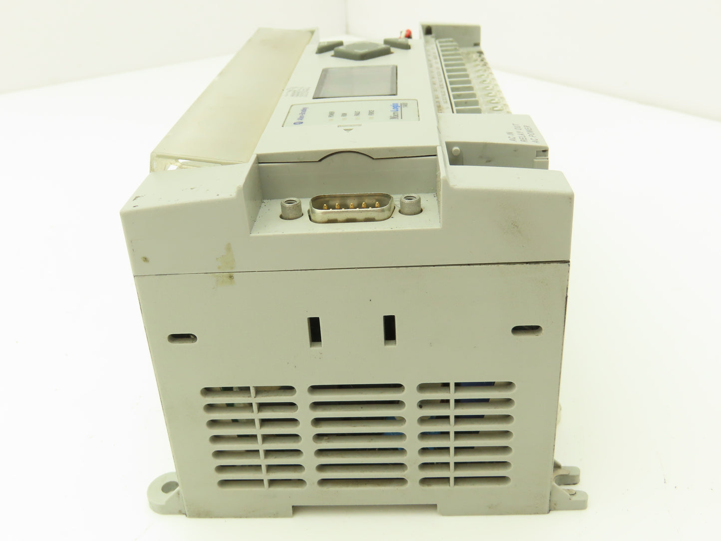 Allen Bradley 1766-L32AWA MicroLogix 1400 Controller Module 32Pt Series B FW 16