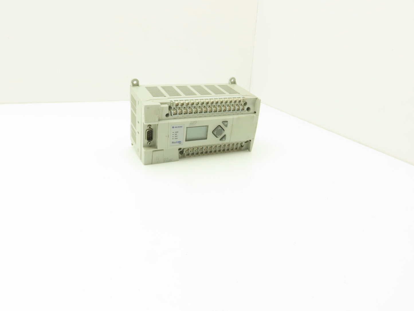 Allen Bradley 1766-L32AWA MicroLogix 1400 Controller Module 32Pt Series B FW 15