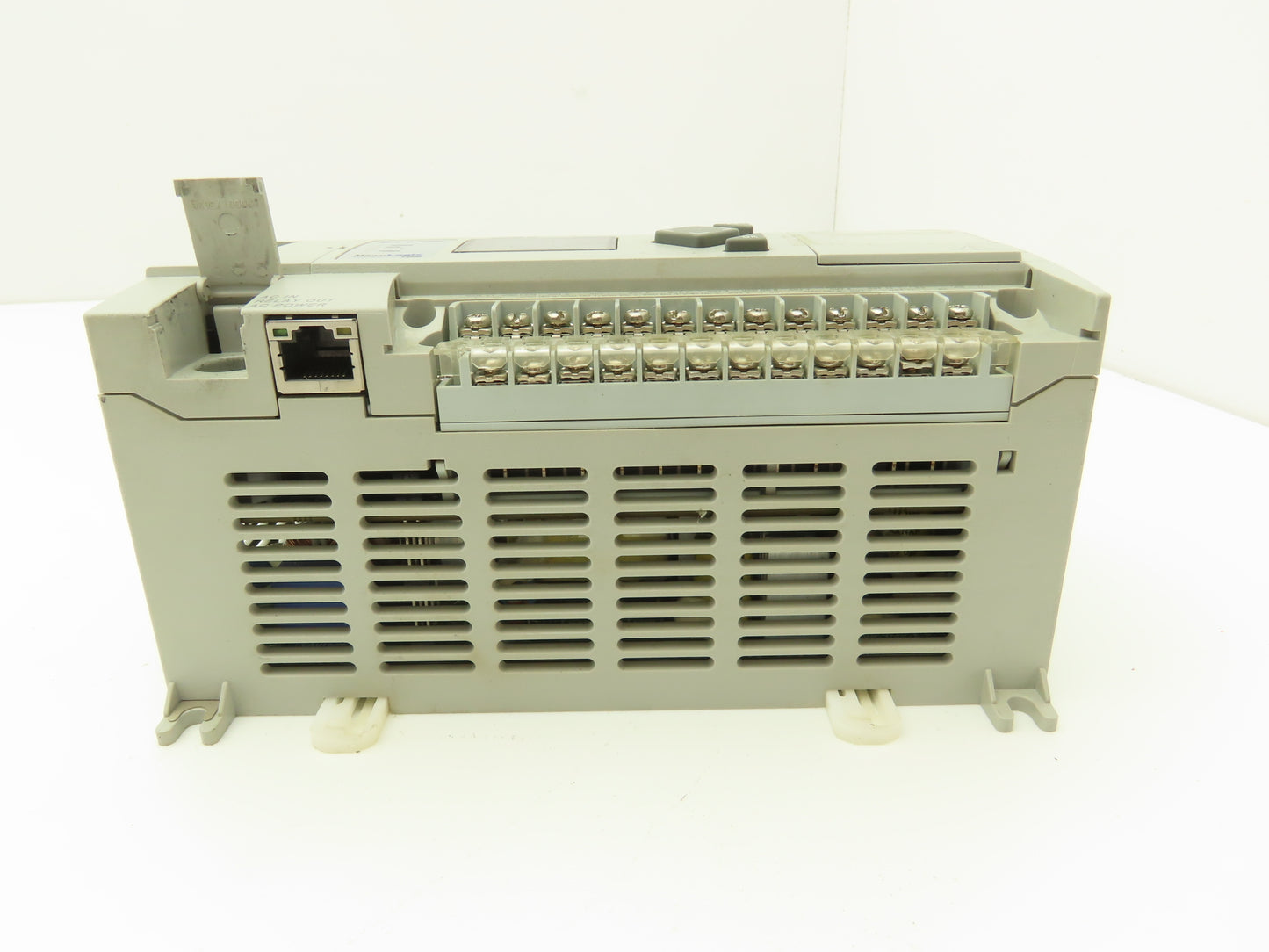 Allen Bradley 1766-L32AWA MicroLogix 1400 Controller Module 32Pt Series B FW 15