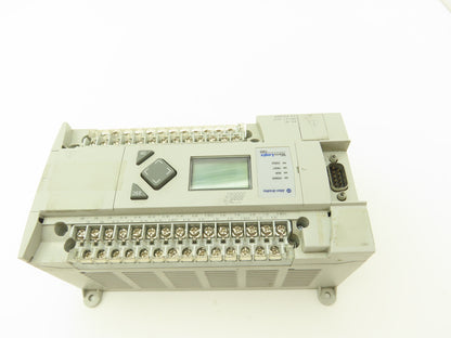 Allen Bradley 1766-L32AWA MicroLogix 1400 Controller Module 32Pt Series B FW 15