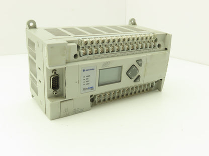 Allen Bradley 1766-L32AWA MicroLogix 1400 Controller Module 32Pt Series B FW 15