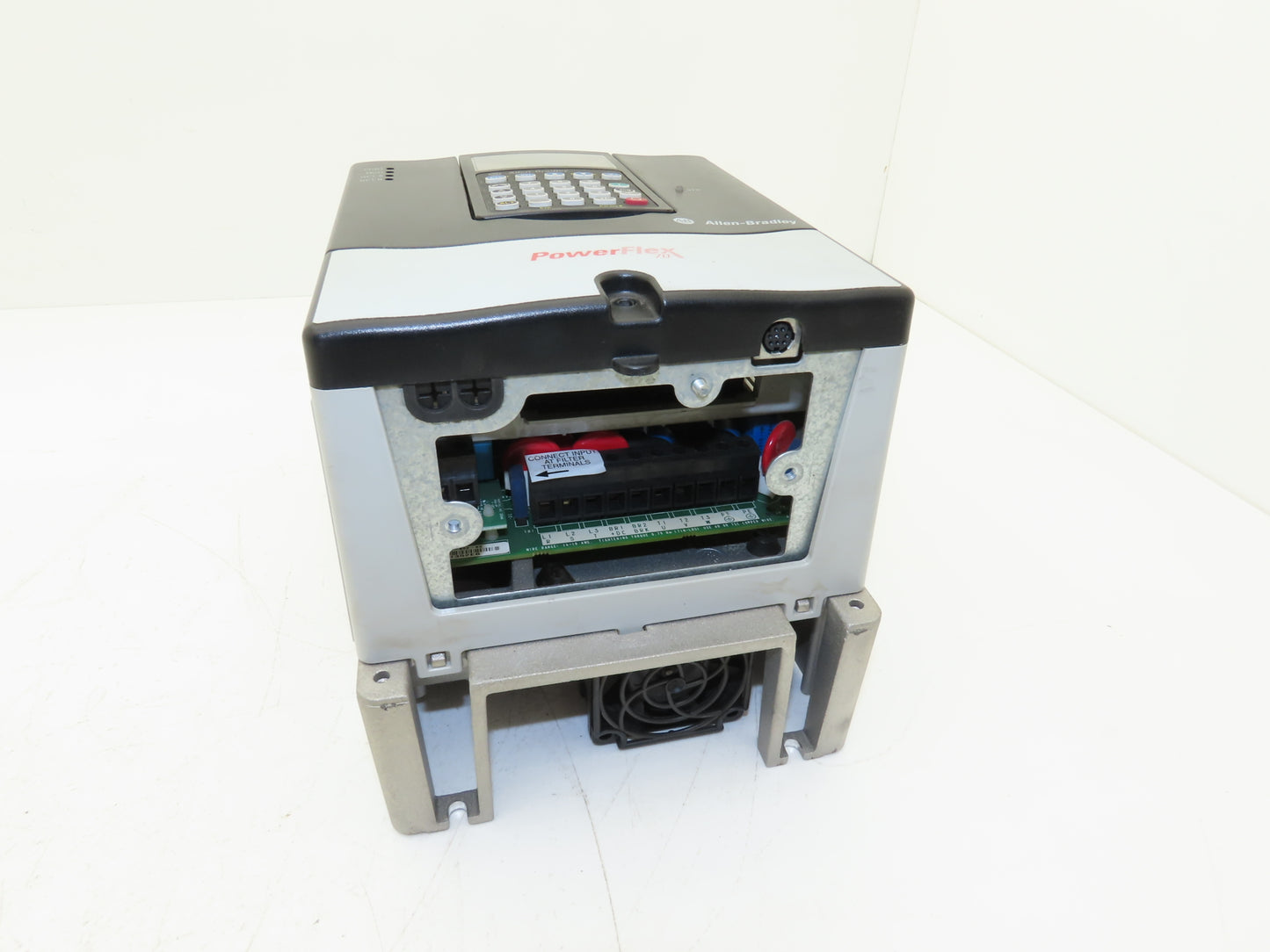Allen Bradley 20AB6P8A0AYNANC0 PowerFlex 70 AC Drive 2Hp 240V 3PH Ser A FW 5.001