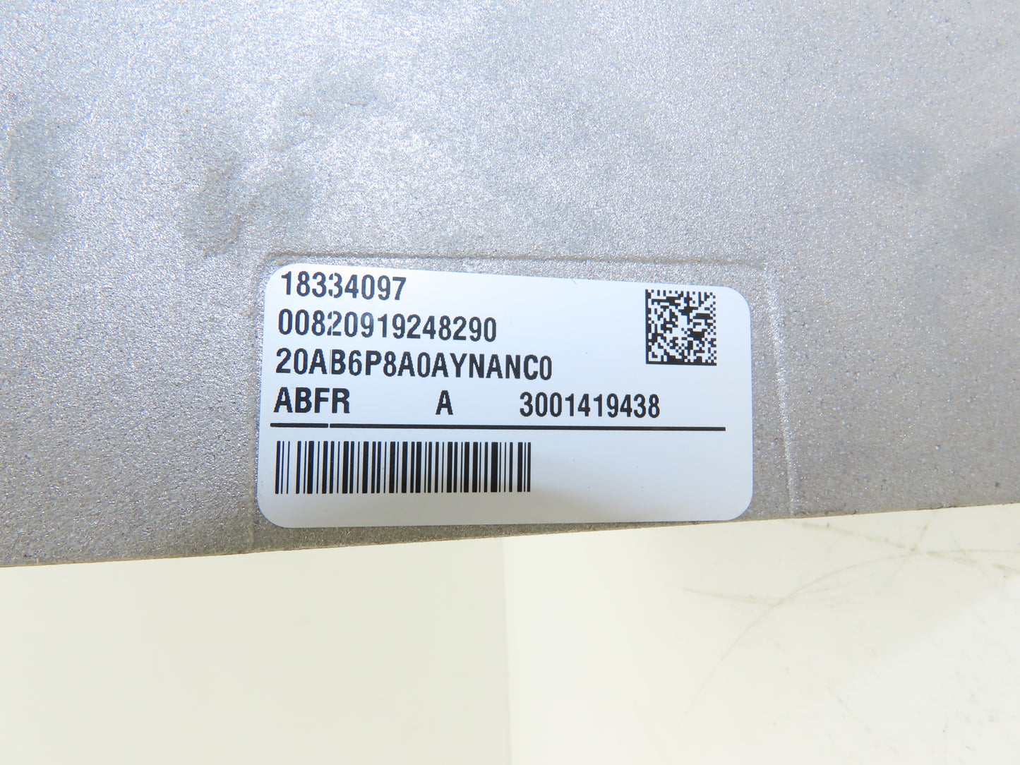 Allen Bradley 20AB6P8A0AYNANC0 PowerFlex 70 AC Drive 2Hp 240V 3PH Ser A FW 5.001