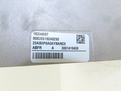 Allen Bradley 20AB6P8A0AYNANC0 PowerFlex 70 AC Drive 2Hp 240V 3PH Ser A FW 5.001
