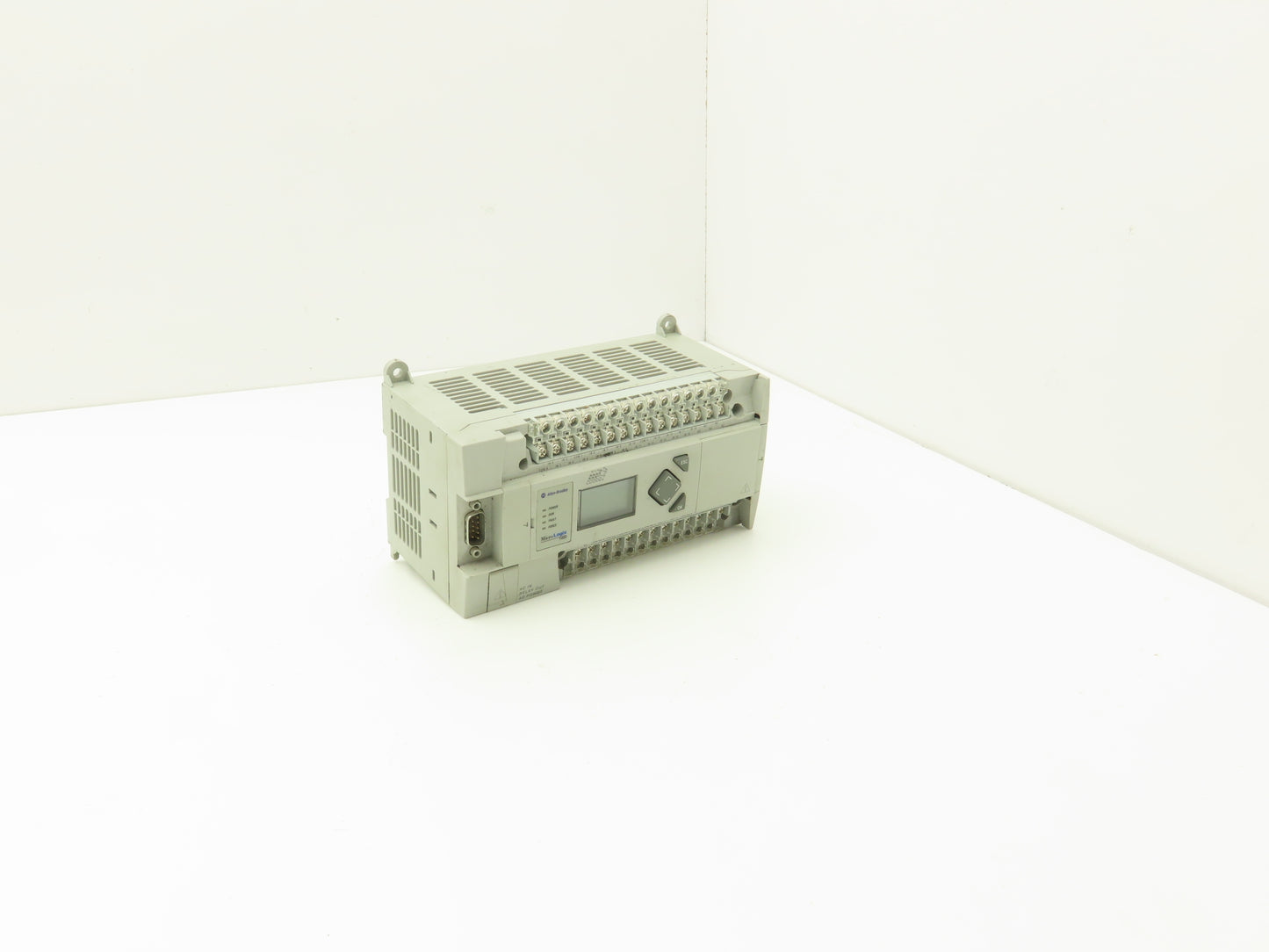 Allen Bradley 1766-L32AWA MicroLogix 1400 Controller Module 32Pt Series B FW 16