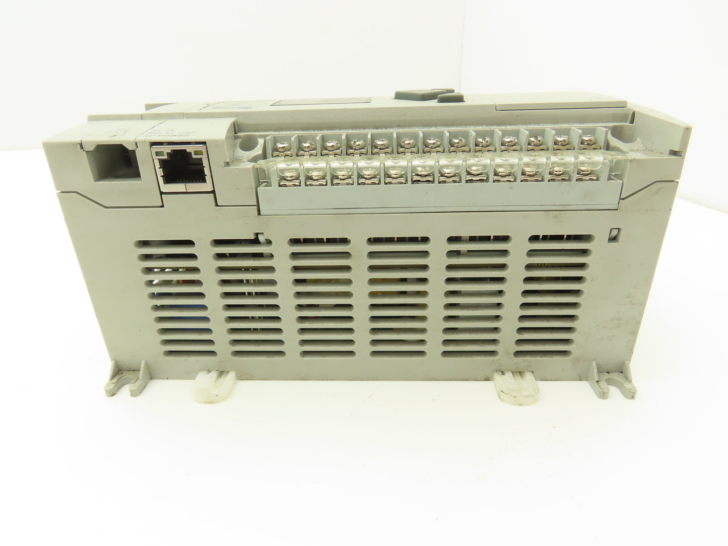 Allen Bradley 1766-L32AWA MicroLogix 1400 Controller Module 32Pt Series B FW 16