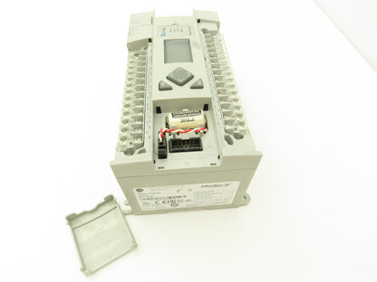 Allen Bradley 1766-L32AWA MicroLogix 1400 Controller Module 32Pt Series B FW 16